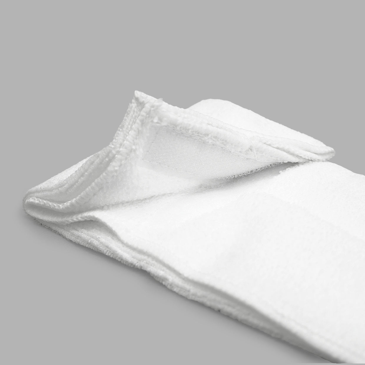 Basic White Football Towel
