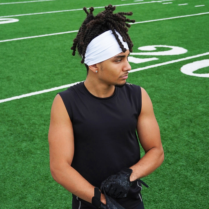 Patriots Headband 2-Pack