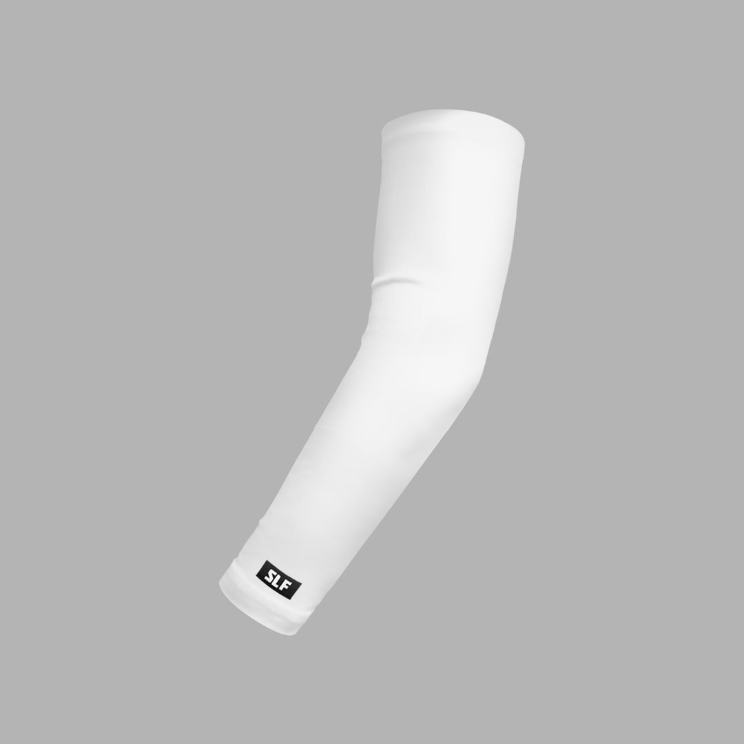 White Kids Arm Sleeve