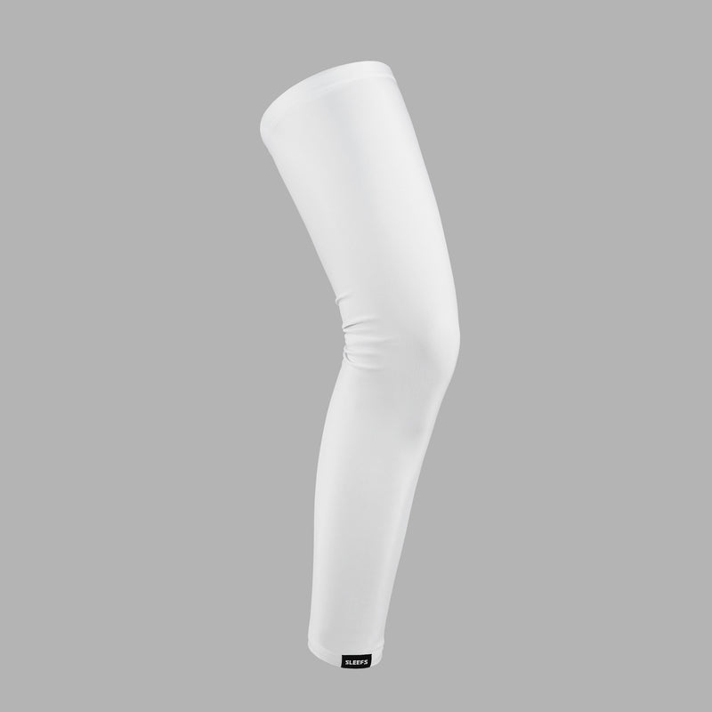 White Kids Leg Sleeve