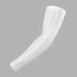 Basic White Pro Arm Sleeve