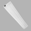 Basic White Pro Arm Sleeve