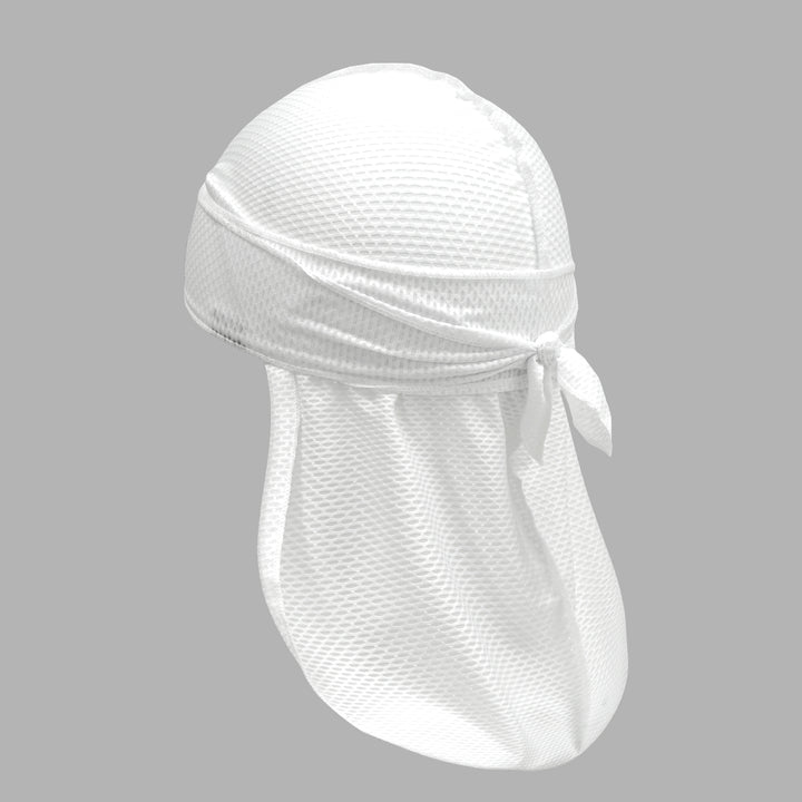 Basic White Pro Sports Durag