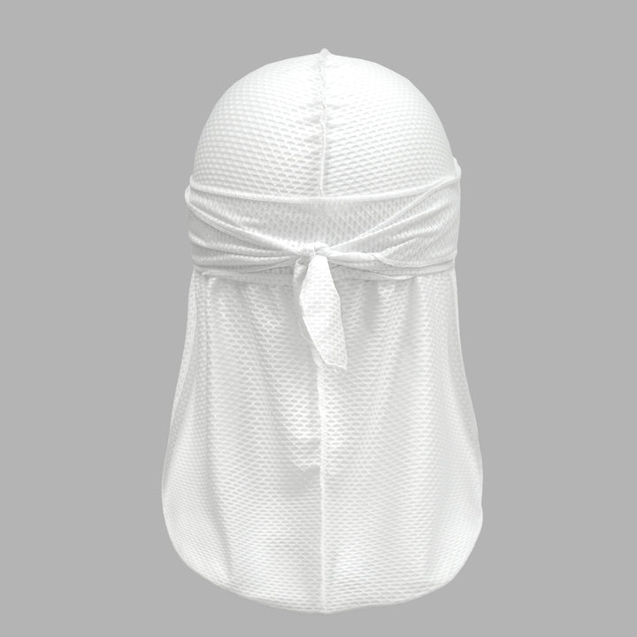 Basic White Pro Sports Durag