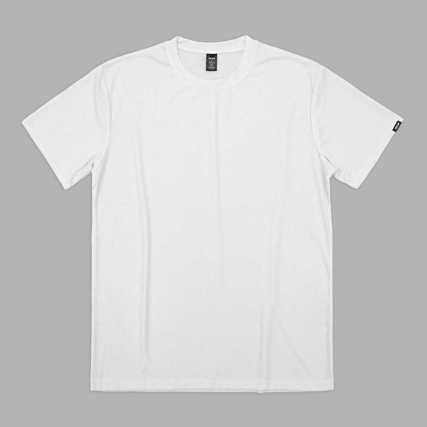 Basic White Quick Dry Shirt