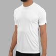 Basic White Quick Dry Shirt