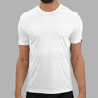 Basic White Quick Dry Shirt