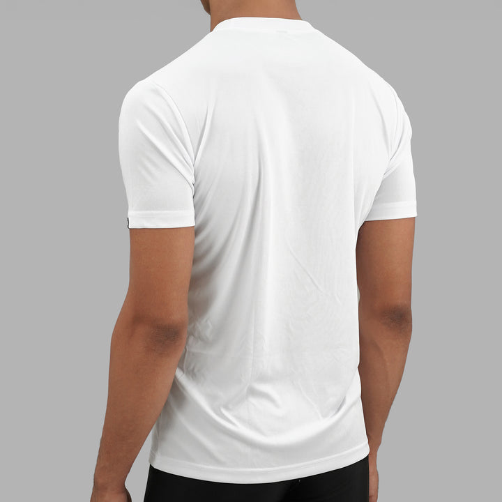 White Quick Dry Shirt