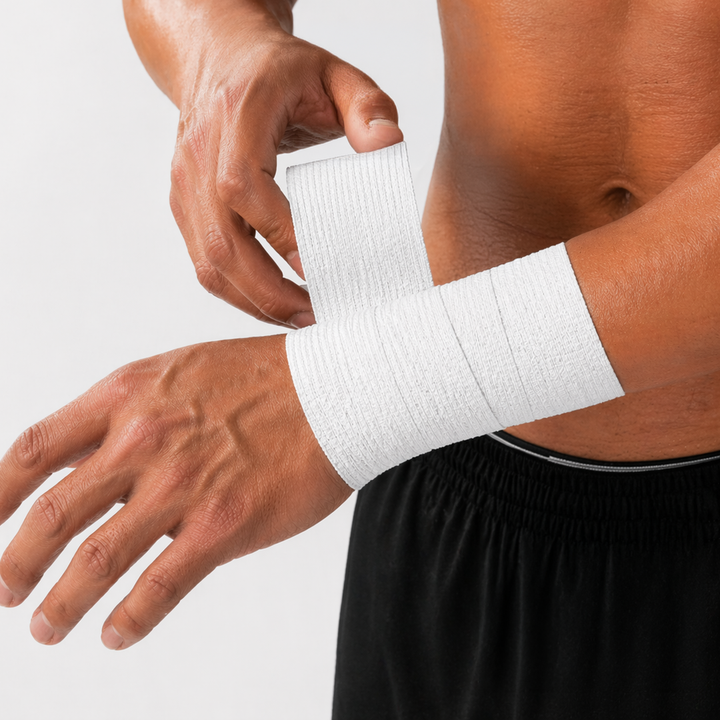 White Athletic Tape