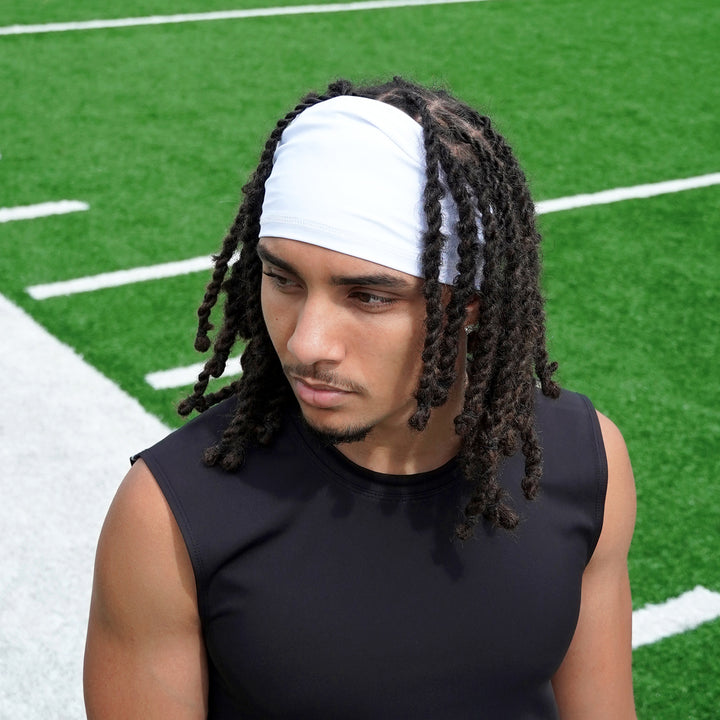 Hue Brown Skull Wrap