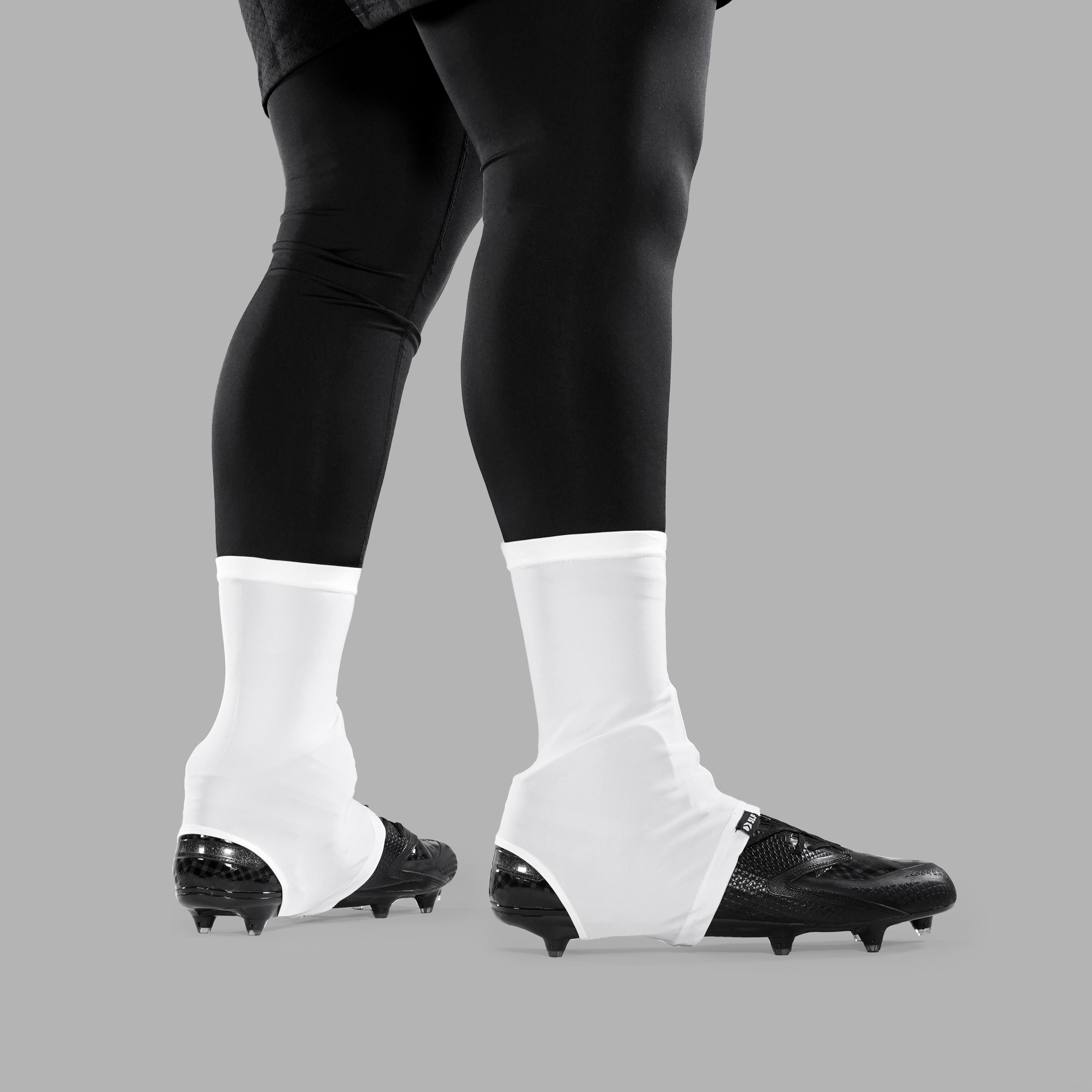 Cleat Wraps White Spats / Cleat Covers - Big – SLEEFS