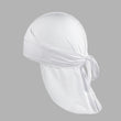 Basic White Sports Durag