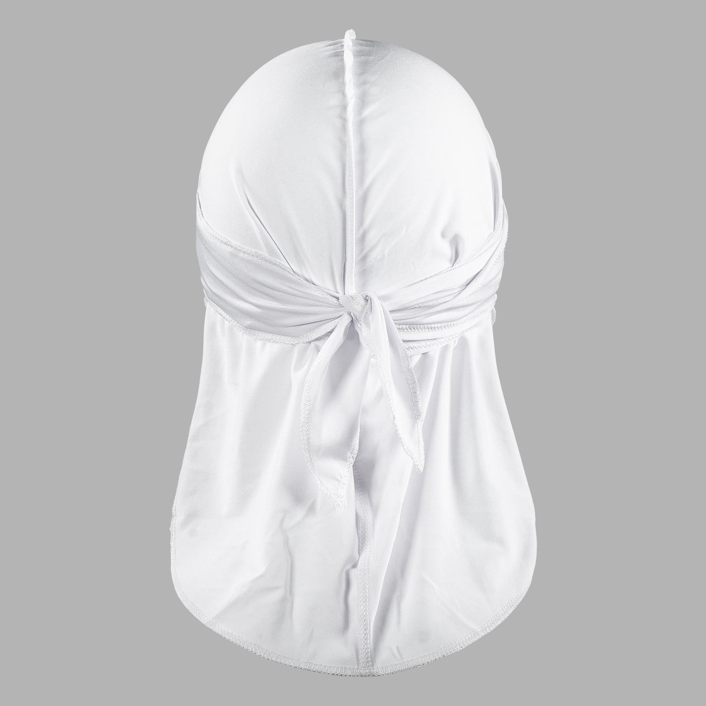 Basic White Sports Durag