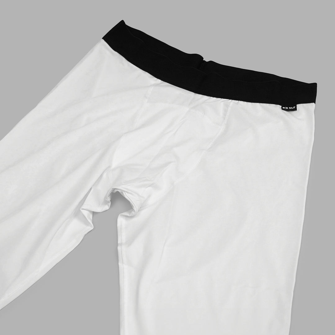 White Tights for Men - Big