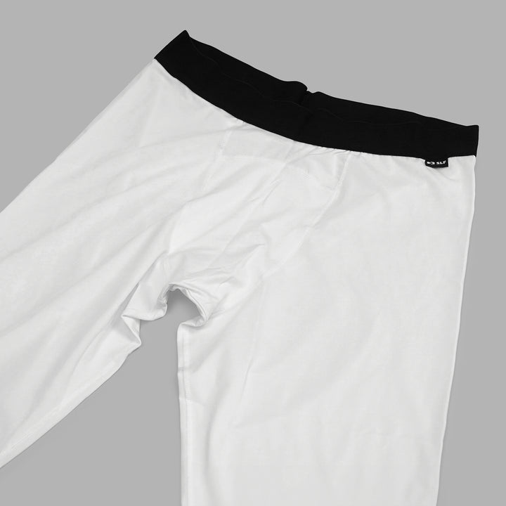 White Tights for Men - Big
