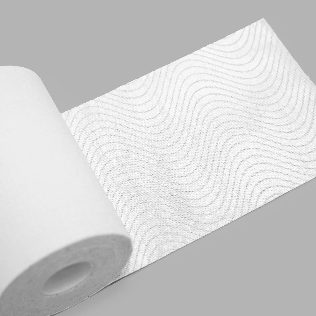 3 White Turf Tape Bundle