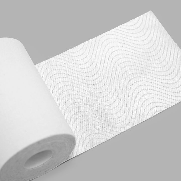 3 White Turf Tape Bundle