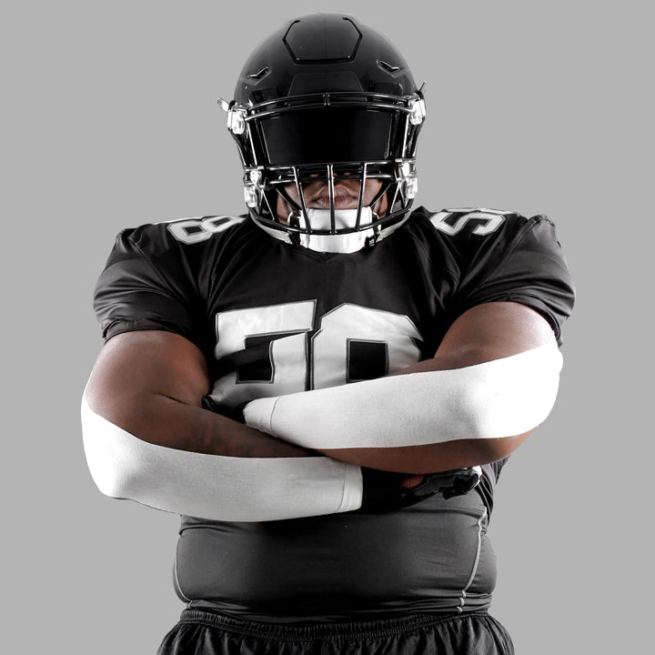 3 White Turf Tape Bundle