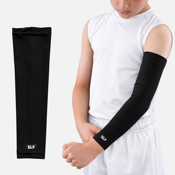 Black Kids Arm Sleeve