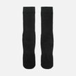 Basic Black Crew Socks