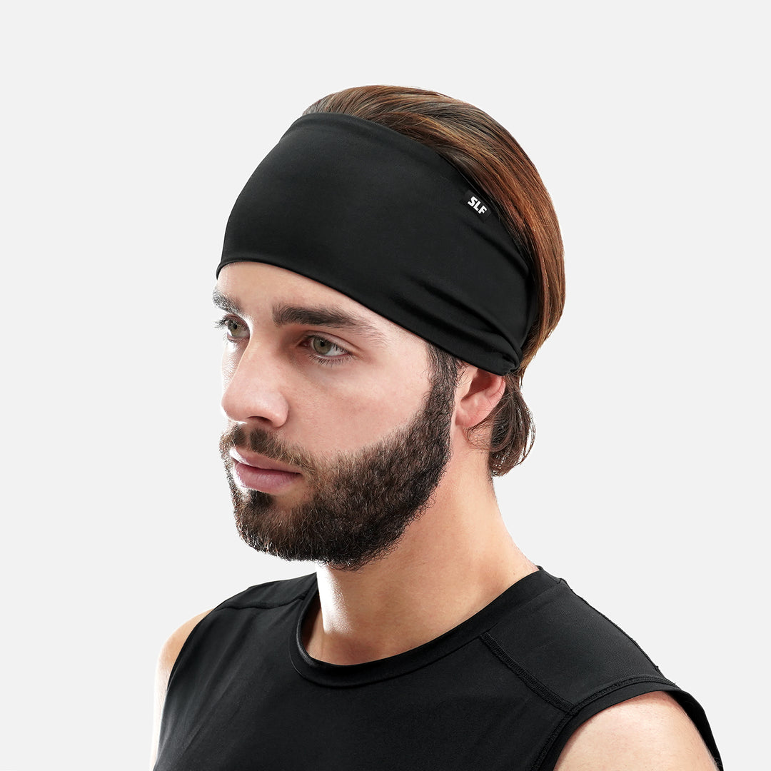 Black Headband