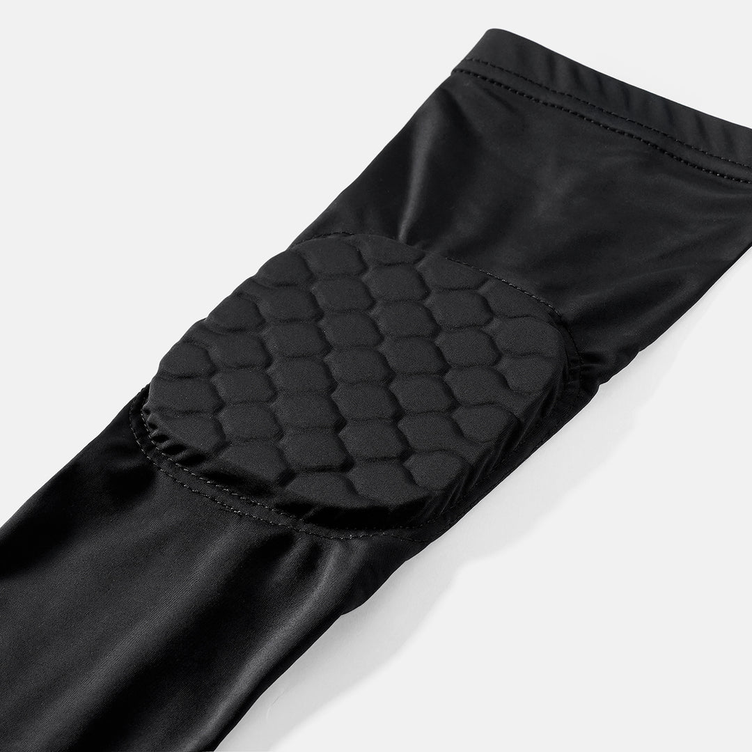 Black Padded Arm Sleeve