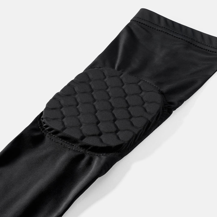 Black Padded Arm Sleeve