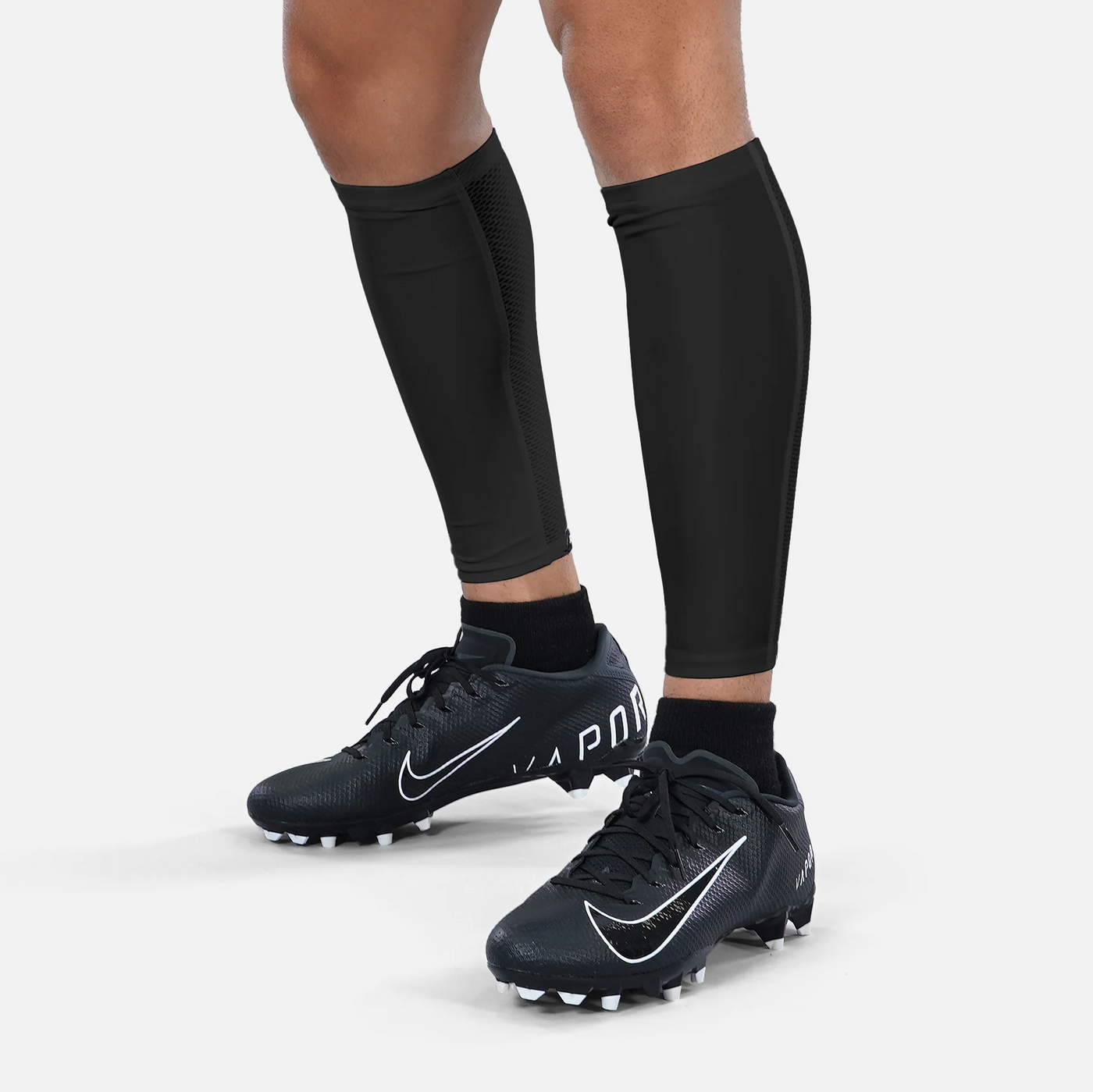 Basic Black Pro Calf Sleeves