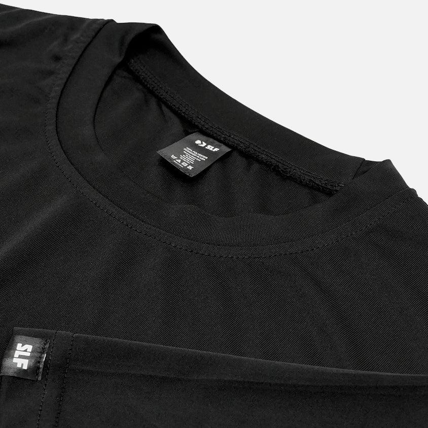 Faith Cross Black Quick Dry Shirt