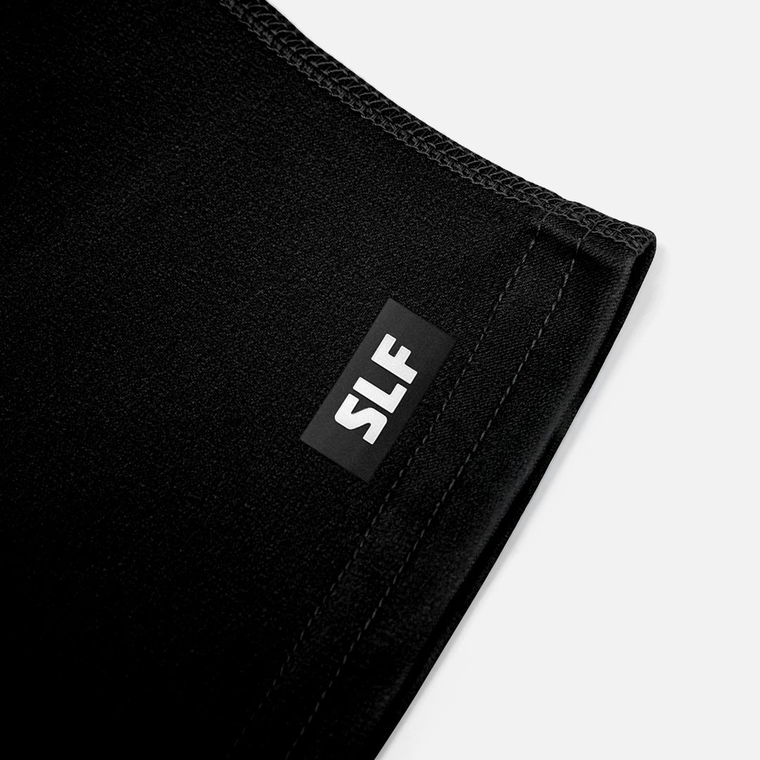 Black Spats / Cleat Covers