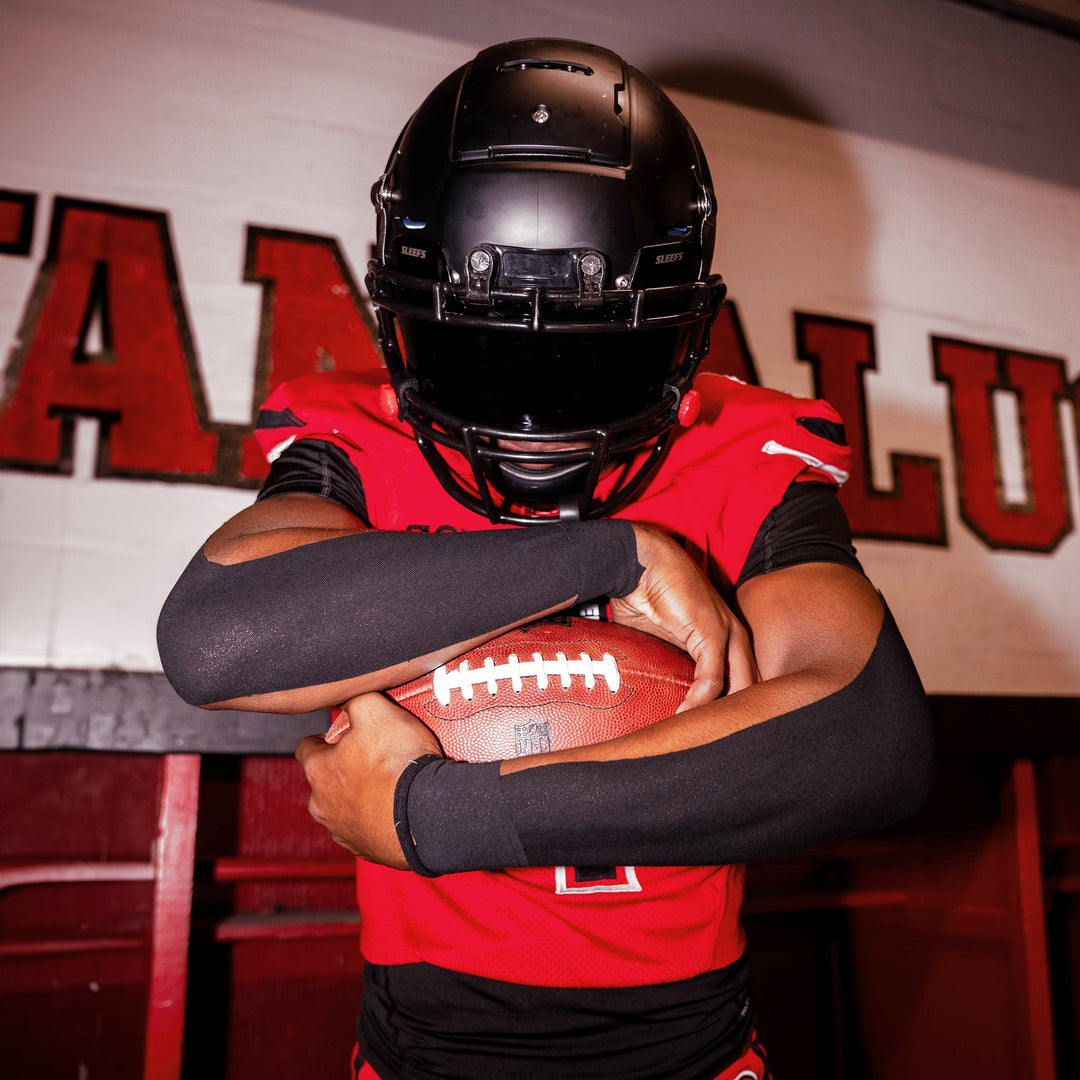 3 Black Turf Tape Bundle
