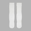 Basic White Crew Socks