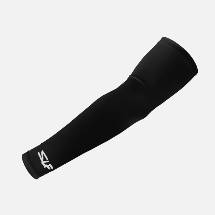 Black SLF Basketball Shooter Sleeve