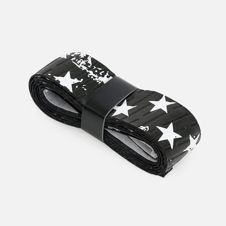 White Stars Bat Grip