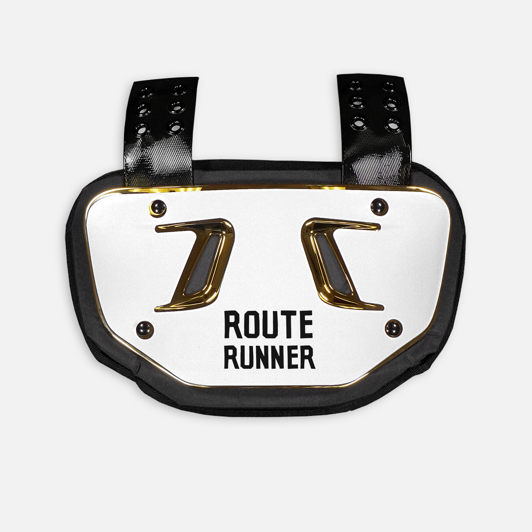 Route Runner Sticker for Backplate