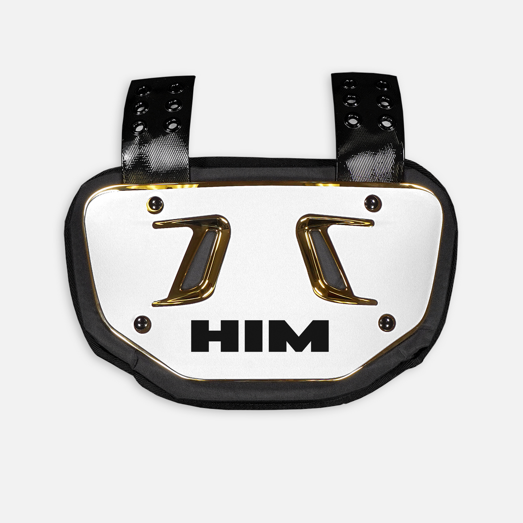 Him Sticker for Back Plate