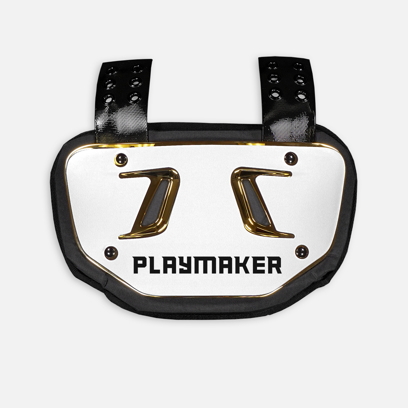 Playmaker Sticker for Backplate