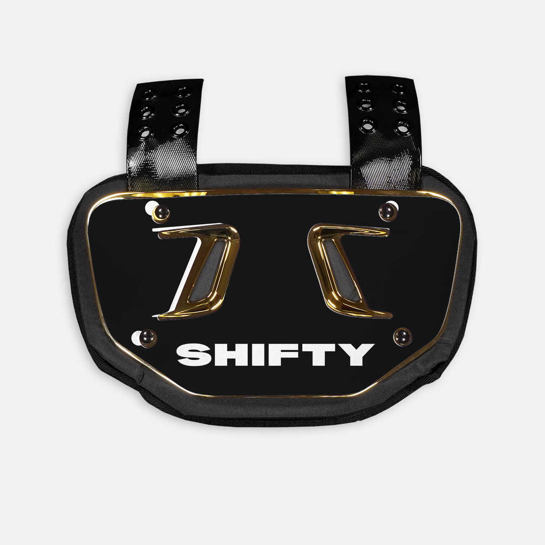 Shifty Sticker for Backplate