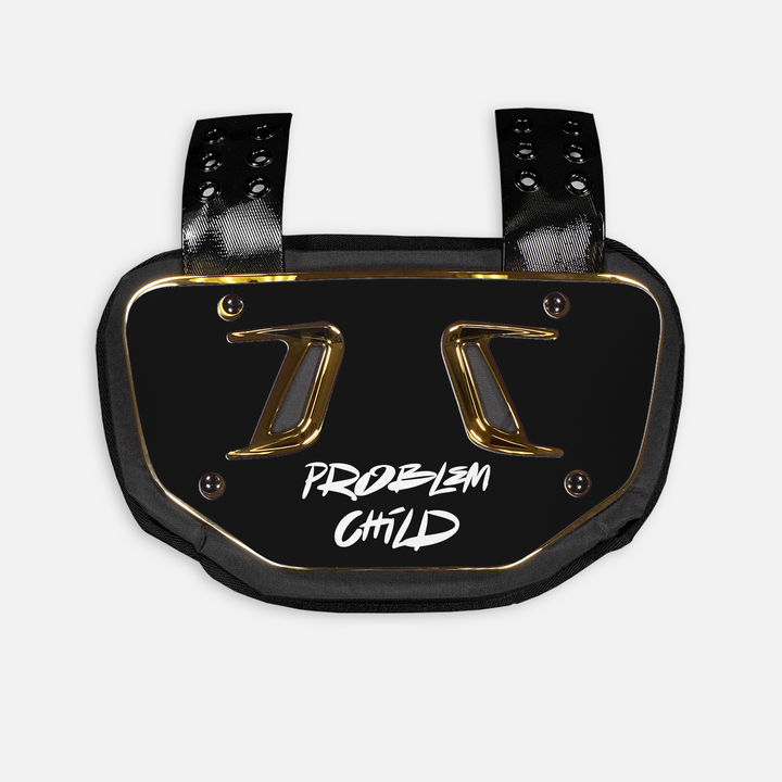 Problem child Sticker for Backplate