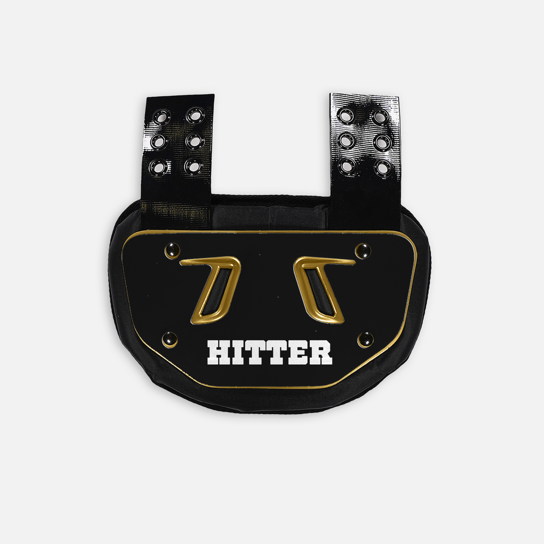 Hitter Sticker for Backplate