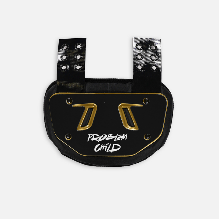 Problem child Sticker for Backplate