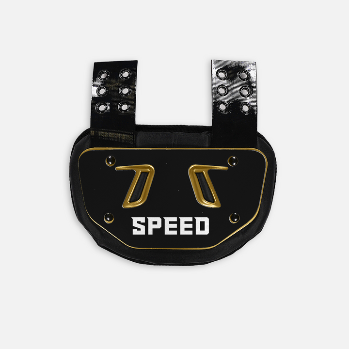 Speed Sticker for Backplate