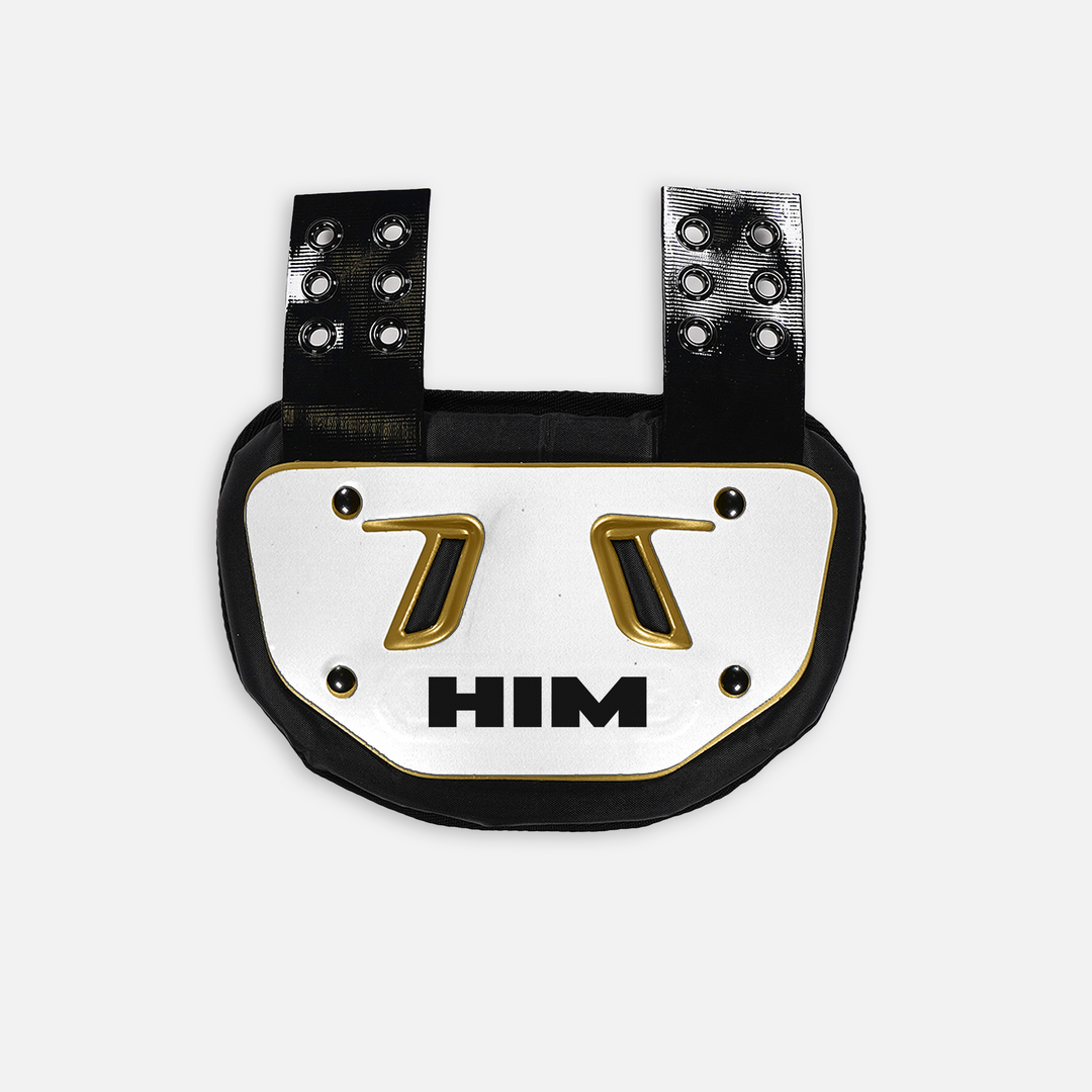 Him Sticker for Back Plate