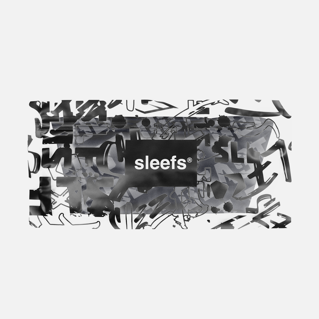 Beast Pattern Black Headband