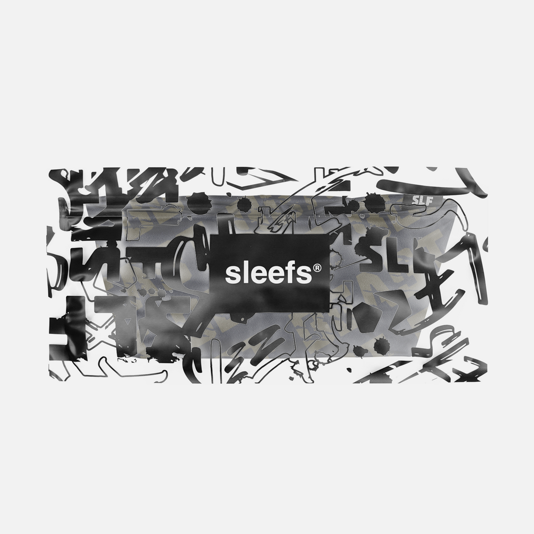 Beast Pattern Gray Headband