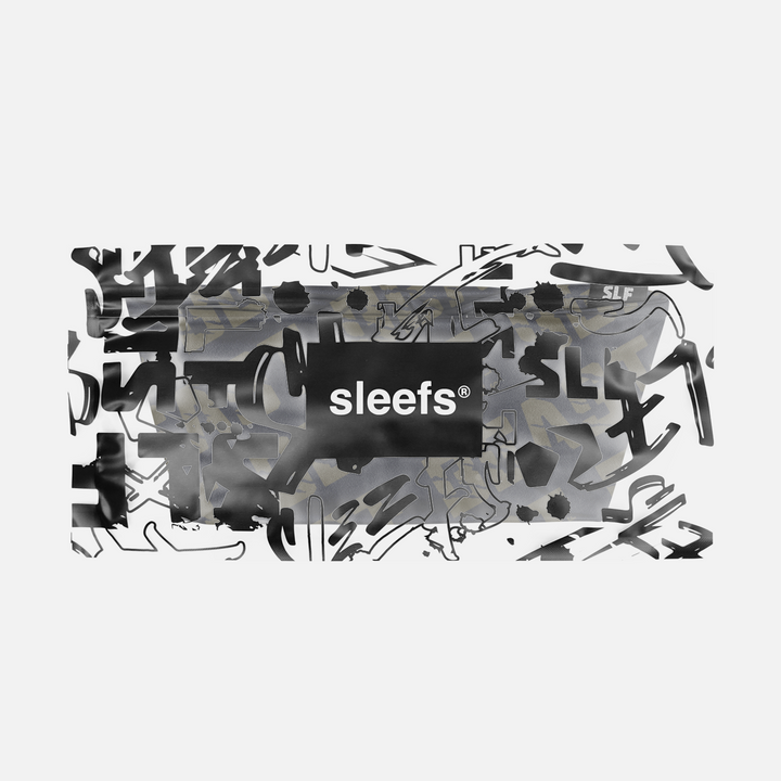 Beast Pattern Gray Headband
