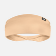 Beige Headband