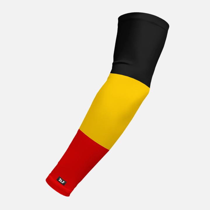 Belgium Flag Arm Sleeve