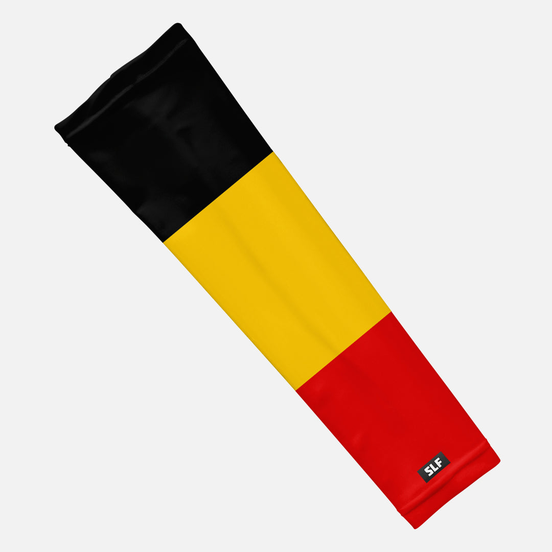 Belgium Flag Arm Sleeve