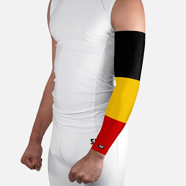 Belgium Flag Arm Sleeve
